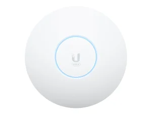 Ubiquiti Access-Point UniFi U6-Enterprise 802.11ax (ohne PoE-Adapter) Ohne/without PoE Adapter