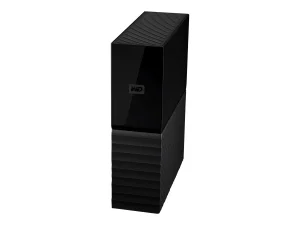 WD HDex 3.5" USB3 18TB My Book black