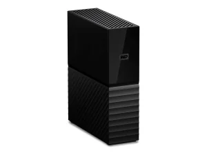 WD HDex 3.5" USB3 22TB My Book black