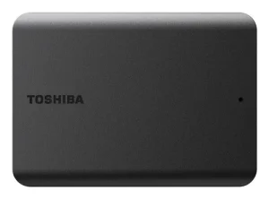 Toshiba HDex 2.5" USB3 4TB CANVIO BASICS black