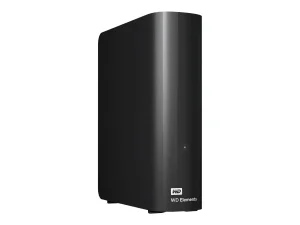 WD HDex 3.5" USB3 22TB Elements Desktop black