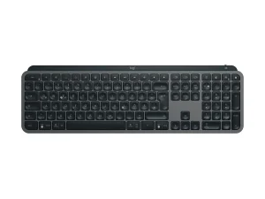 Logitech Desktop MX Keys Combo for Business Gen. 2 BOLT [DE] darkgrey BT MX Keys, MX Master 3S, MX Handballenauflage for B.