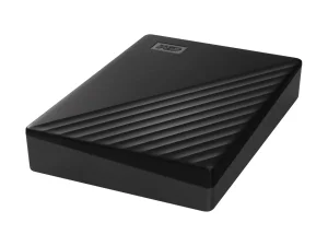 WD HDex 2.5" USB3 6TB My Passport Black