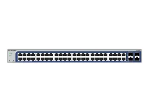 Netgear 48Port Switch 10/100/1000 GS748T