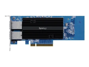 Synology NAS 2x 10GBase-T RJ-45 Netzwerkkarte E10G30-T2