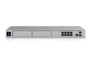 Ubiquiti UniFi Dream Machine Pro Max UDM-PRO-MAX (Sec. Gateway/Netw. Appliance) 3.5" HDD Bay for NVR Storage / Dual WAN Ports for
