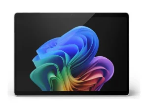 MS Surface Pro 11 Copilot+ PC Platin X Elite/OLED/512GB/16GB Win11 Pro mit Qualcomm CPU