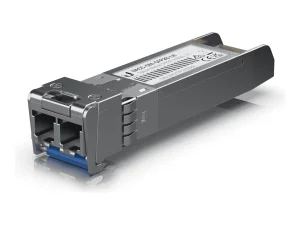 Ubiquiti SFP28 UACC-OM-SFP28-LR Single-Mode Fiber LC SFP28, 25 Gbps