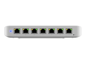 Ubiquiti Switch UniFi Ultra 8xRJ45 GBit USW-Ultra-60W  Powered by 802.3af/at PoE - PSU incl.