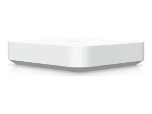 Ubiquiti UniFi Gateway Max (2xWAN 2.5G/2xLAN 2.5G) UXG-MAX Compact, multi-WAN independent gateway with 2.5G