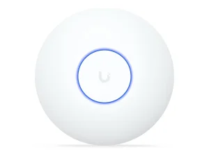 Ubiquiti Access-Point UniFi U7-Lite 802.11be WiFi 7 (ohne PoE-Adapter) Ohne/without PoE Adapter
