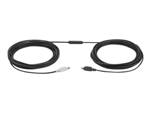 Logitech Webcam GROUP Expension Cable 10m