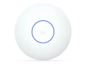 Ubiquiti Access-Point UniFi U7-Pro-XG White 802.11be WiFi 7 (ohne PoE-Adapter) Ohne/without PoE Adapter