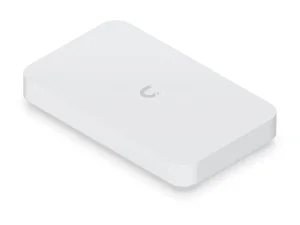 Ubiquiti UniFi Gateway Fiber (10G-WAN: SFP+&RJ45G/LAN: 1xSFP+&4x2.5G RJ45) UXG-FIBER Compact, multi-WAN independent gateway with 2.5G