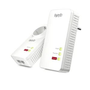 FRITZ!Powerline 1260 WLAN Set