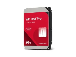 WD HD3.5" SATA3 26TB WD260KFGX / 24x7 / NAS (Di)