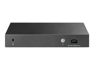 TP-LINK 5 Port Gigabit Multi-WAN Router (bis 4xWAN) 1xSFP