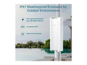 TP-LINK WLAN AX1800 Access Point Dualband EAP610-Outdoor
