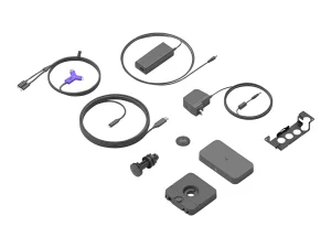 Logitech Webcam SWYTCH Conference Laptop Expension Notebook-Verbindung, Hub, 2xHDMI, 2xUSB-C