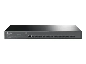 TP-LINK Switch SX3016F 16xSFP+ Managed