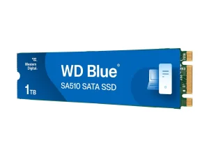 WD SSD M.2 (2280) 1TB Blue SATA3 (Di)