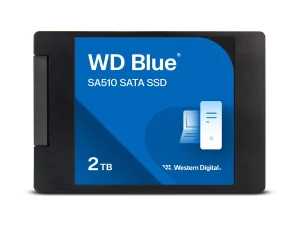 WD SSD 2.5" 2TB Blue SATA3 (Di)