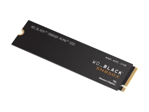 WD SSD M.2 (2280) 8TB Black SN850X PCIe 4.0/NVMe (Di)