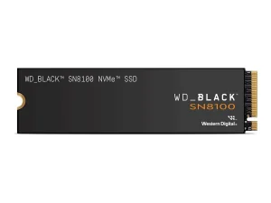WD SSD M.2 (2280) 1TB Black SN8100 PCIe 5.0/NVMe (Di)