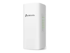 TP-LINK Switch SG2005P-PD 5-Port Smart 1-Port PoE++ in and 4-Port PoE+ out