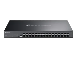 TP-LINK Switch SX3032F 32x10G SFP+ L2+Managed  Omada SDN