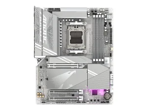 GIGA X870 AORUS ELITE WF7 ICE AM5/DDR5/ATX