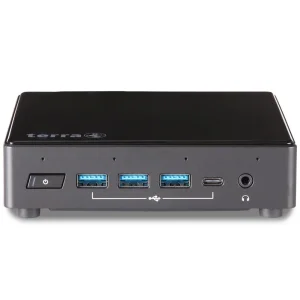 TERRA PC-MICRO 3100 SILENT GREENLINE 