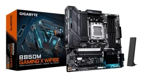GIGA B850M GAMING X WF6E AM5/DDR5/µATX