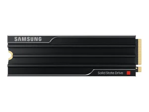SSD M.2 (2280) 4TB Samsung 9100 Pro Heatsink (PCIe 5.0 /NVMe) SSD 9100 PRO Heatsink Serie Basic
