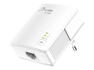 TP-LINK Powerline Gbit AV1000 1xLAN  Kit Kit bestehend aus 2 TL-PA7019 Adaptern