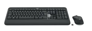 Logitech Desktop MK540 Advanced WL [FR] black/noir