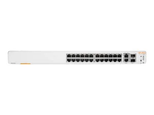 HPE Aruba Switch 1960 24G 2XGT 2SFP+ JL806A Aruba Instant On