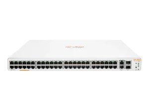 HPE Aruba Switch 1960 48G 2XGT 2SFP+ JL808A Aruba Instant On