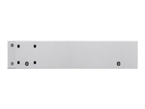 Ubiquiti Switch UniFi 16xRJ45 GBit/2xSFP Managed 8xPoE 42W Gen2 19" Rack-Mountable, Fanless, 1,3" Touchscreen