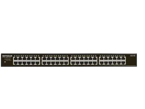Netgear 48Port Switch 10/100/1000 GS348