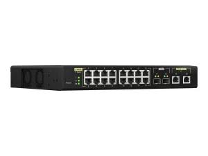 QNAP Switch QSW-M2116P-2T2S