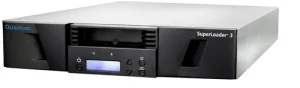 SUPERLOADER 3 1X LTO7HH 8 SLOTS SAS RACKMOUNT