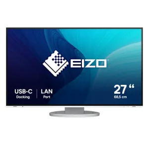 EV2795 27IN IPS WHITE 2560X1440 350 CD/QM 1000:1