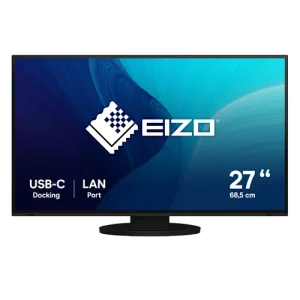 EV2795 27IN IPS BLACK 2560X1440 350 CD/QM 1000:1