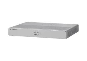 ISR 1101 4 PORTS GE ETHERNET WAN ROUTER