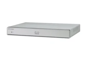 ISR 1100 8 PORTS DUAL GE WAN ETHERNET ROUTER W 8G MEMORY