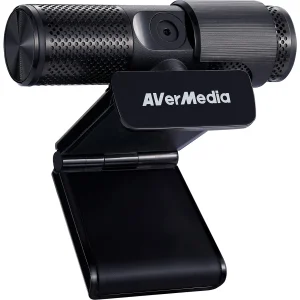 AVerMedia Live Streamer CAM 313 - Full HD 1080p30 Webcam