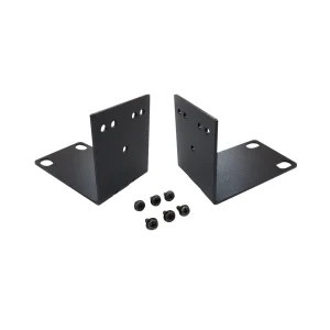 ATEN 2X-045G Winkel-Kit zur 19"-Rackmontage einer Einheit