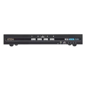 ATEN CS1184DP4C 4-Port KVM Secure Switch mit USB 4K DisplayPort PSD PP v4.0-kon