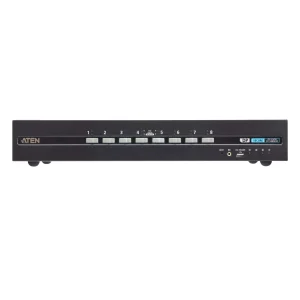 ATEN CS1188DP4C 8-Port KVM Secure Switch mit USB 4K DisplayPort